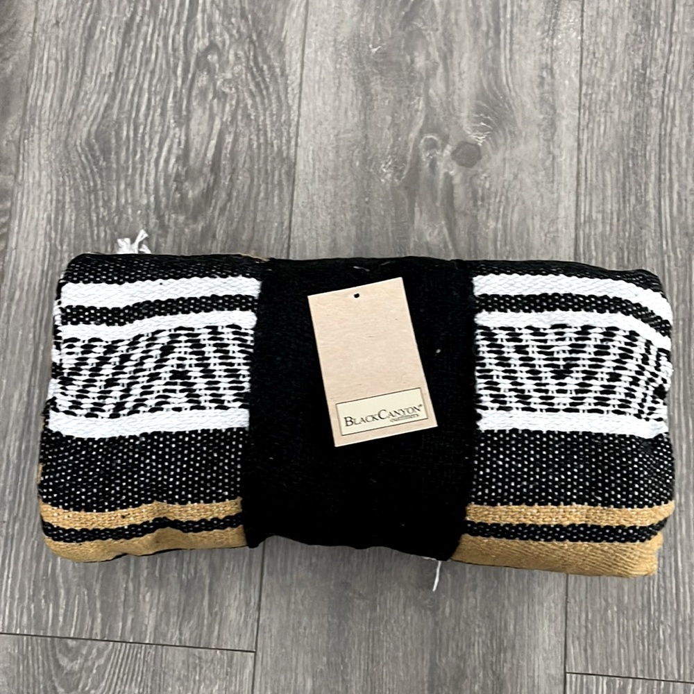 New Throw Blanket